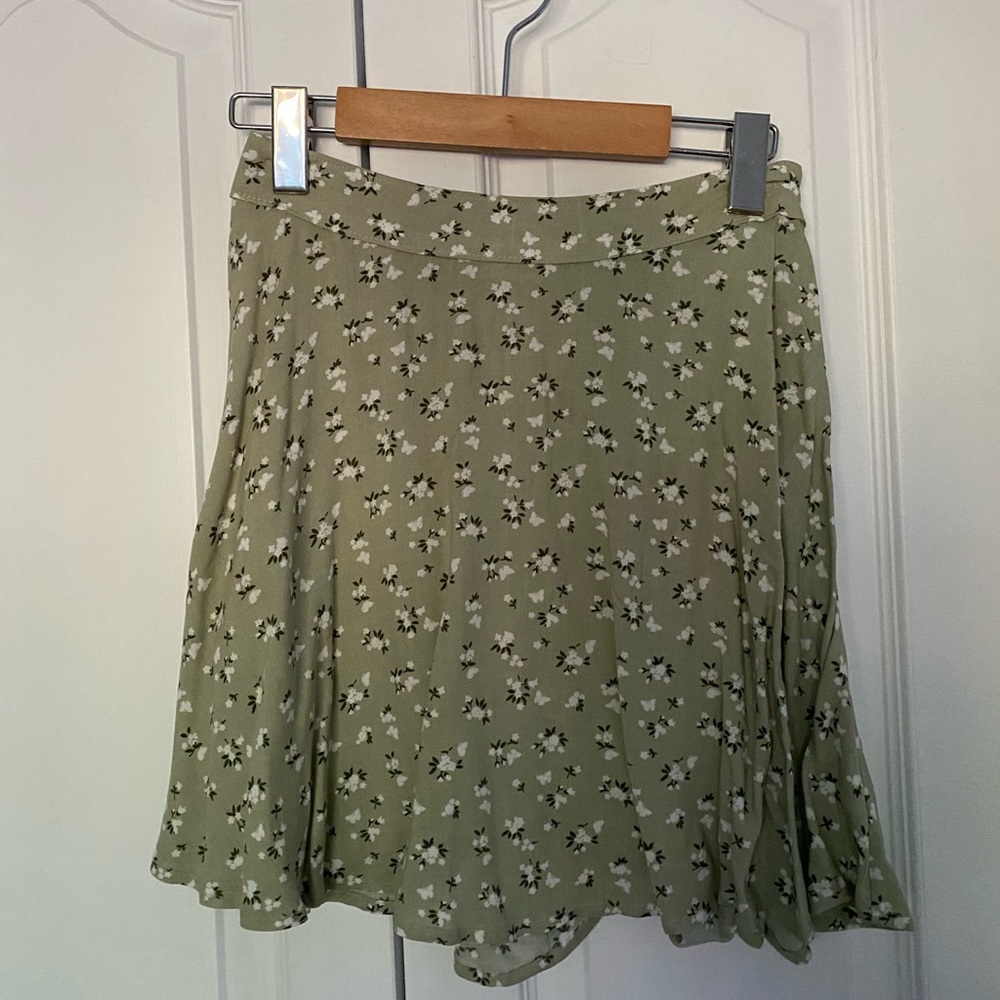 Hollister Mini Skirt